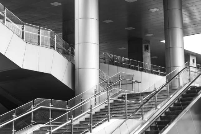 Commercial Staircases